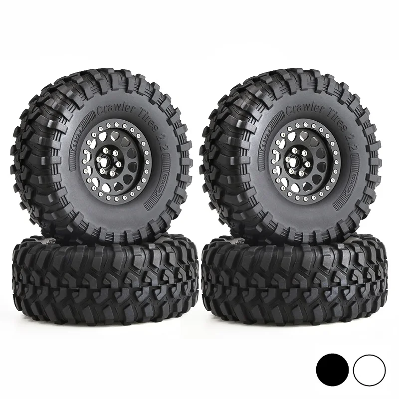 135 мм, 2,2 дюйма, металлический обод колеса, набор шин для радиоуправляемого гусеничного автомобиля 1/10, осевой SCX10 Wraith RR10, капа, Traxxas, TRX4, YK4082, YK4083
135 мм, 2,2 дюйма, металлический обод колеса, набор шин для радиоуправляемого гусеничного автомобиля 1/10, осевой SCX10 Wraith RR10, капа, Traxxas, TRX4, YK4082, YK4083
