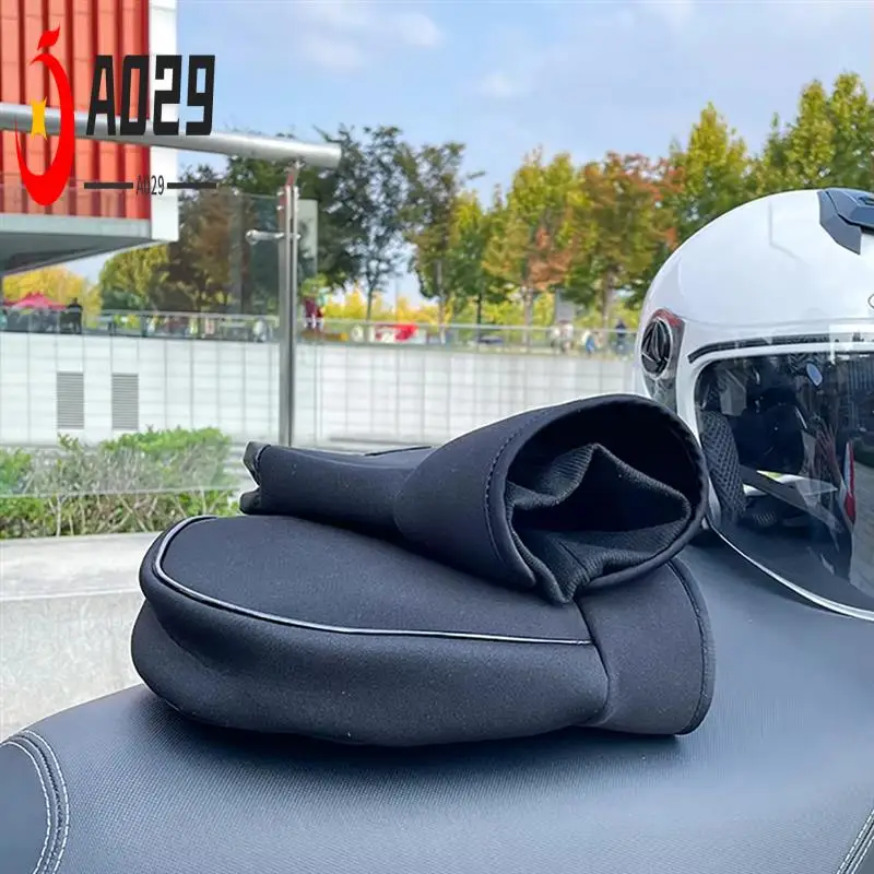 A029-Motorcycle Handlebar Gloves Windproof Warm Muff Windproof Winter Protective Gloves For Bicycle Motorcycle Scooter
A029-Motorcycle Handlebar Gloves Windproof Warm Muff Windproof Winter Protective Gloves For Bicycle Motorcycle Scooter