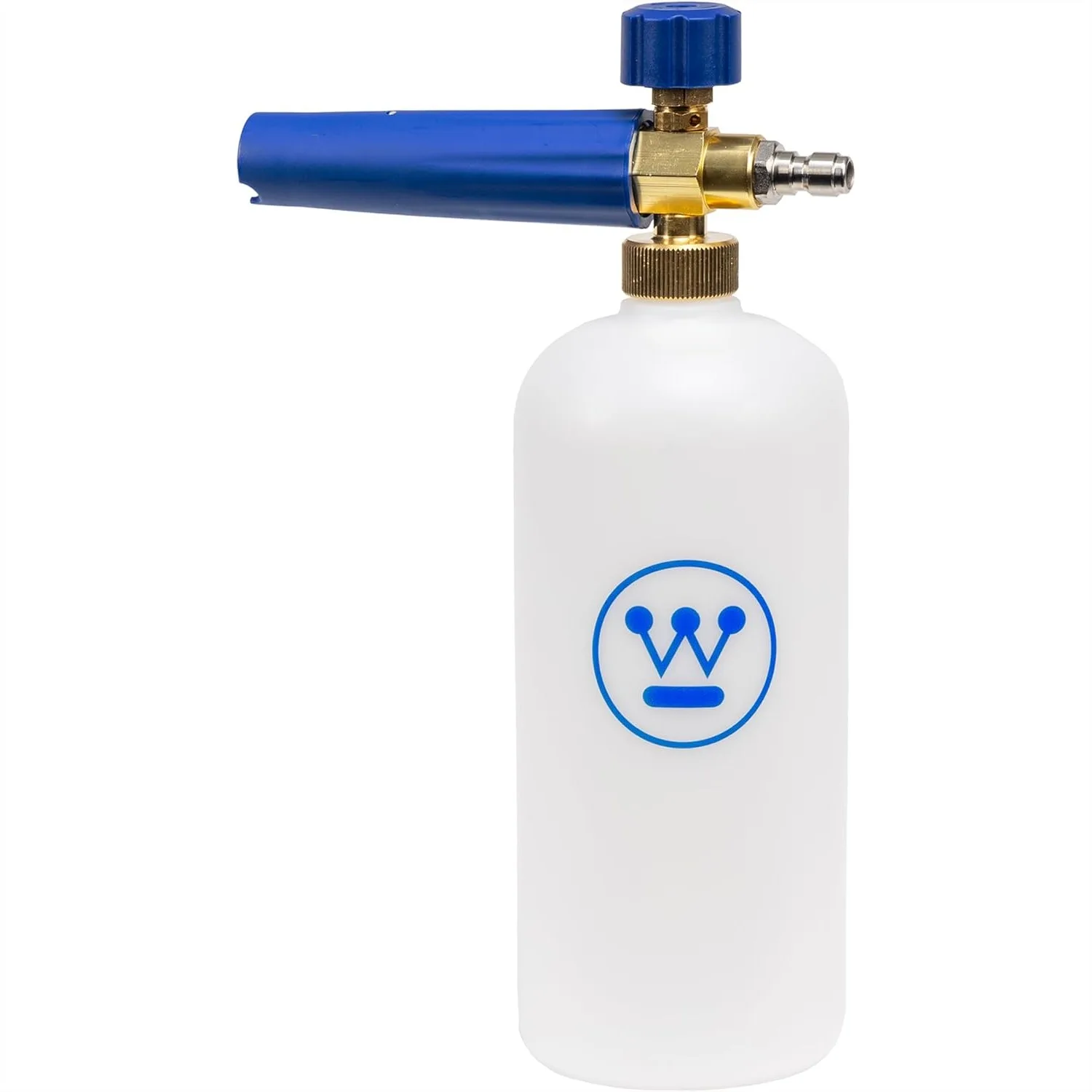 Foam Cannon For Pressure Washers 3600 Max PSI 1/4 Quick Connect For Gas And Electric Pressure Washers
Foam Cannon For Pressure Washers 3600 Max PSI 1/4 Quick Connect For Gas And Electric Pressure Washers