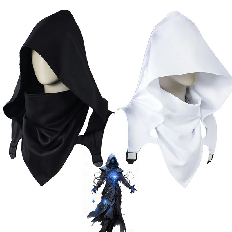 Assassin's headgear Cosplay Strap Headwear Cosplay Sexy Accessory New cyberpunk hat medieval role-playing headgear hooded cape
Assassin's headgear Cosplay Strap Headwear Cosplay Sexy Accessory New cyberpunk hat medieval role-playing headgear hooded cape