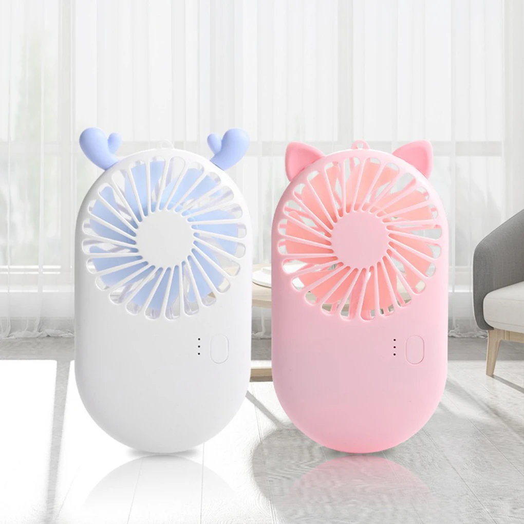Cute Portable Mini Fan Handheld USB Chargeable Desktop Fans 3 Mode Adjustable Summer Cooler For Outdoor Travel Office
Cute Portable Mini Fan Handheld USB Chargeable Desktop Fans 3 Mode Adjustable Summer Cooler For Outdoor Travel Office