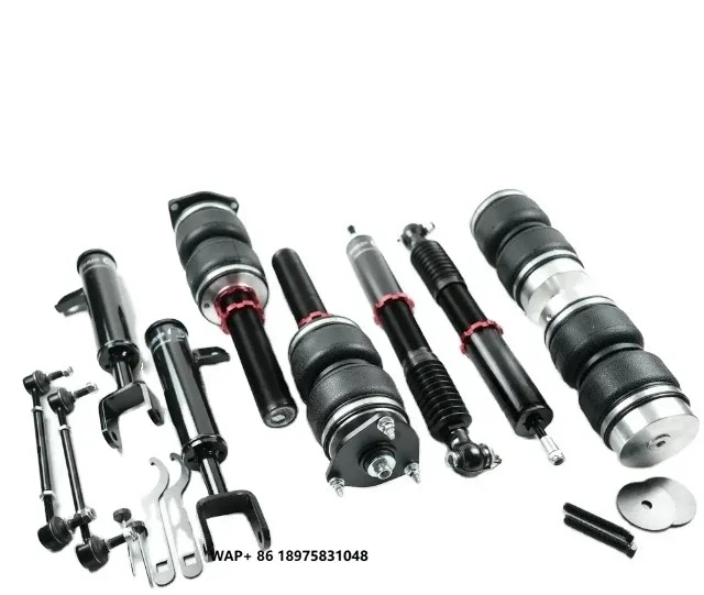 For 3Series F32/F33/F36/Air Suspension Kit /air Strut/shock Absorber
For 3Series F32/F33/F36/Air Suspension Kit /air Strut/shock Absorber