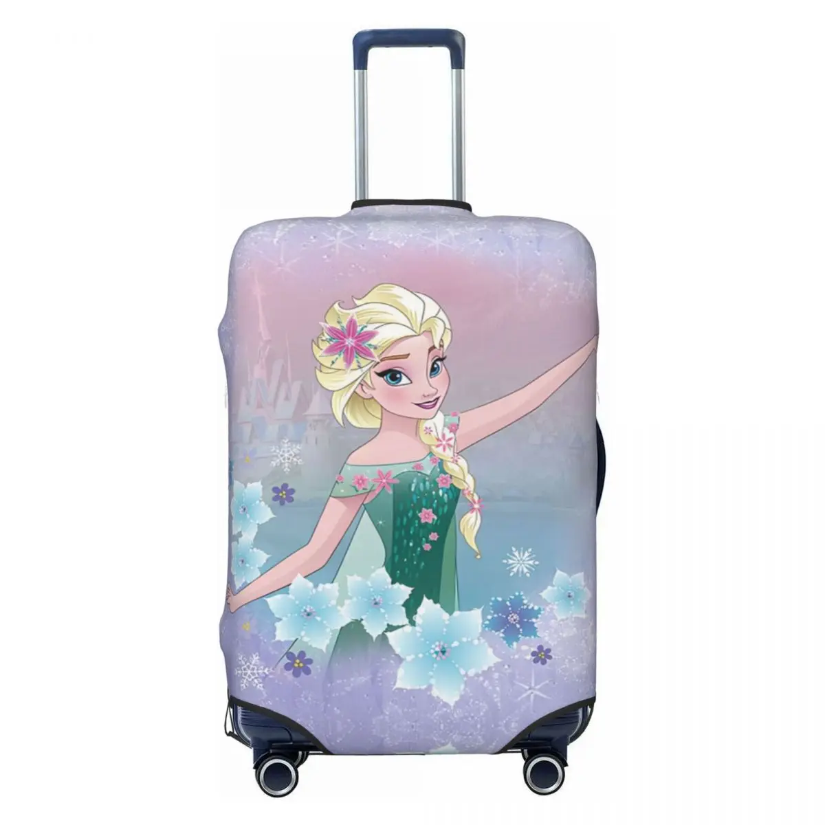 Чехол для чемодана Custom Frozen Manga, моющийся, защитный, подходит для чемоданов 18-32 дюйма
Чехол для чемодана Custom Frozen Manga, моющийся, защитный, подходит для чемоданов 18-32 дюйма