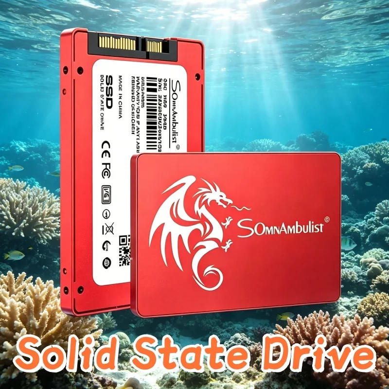 2026 Perdurable SomnAmbulist SSD 2.5 64GB 128GB 256GB 512GB for Laptop Desktop Festinant Solid State Drive Sata3 120GB 240GB
2026 Perdurable SomnAmbulist SSD 2.5 64GB 128GB 256GB 512GB for Laptop Desktop Festinant Solid State Drive Sata3 120GB 240GB
