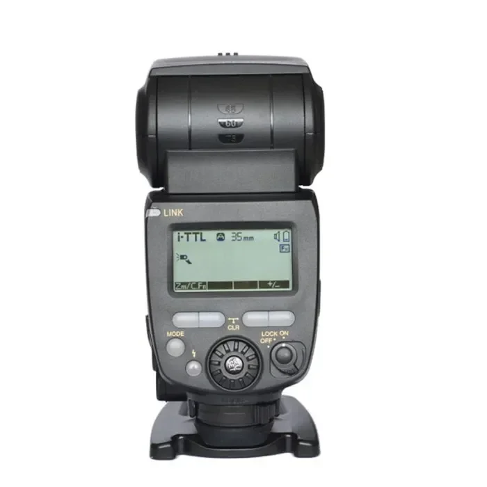 YONGNUO Wireless 2.4G i-TTL HSS Flash Speedlight Photography Strobe Light YN685 For Nikon Camera
YONGNUO Wireless 2.4G i-TTL HSS Flash Speedlight Photography Strobe Light YN685 For Nikon Camera