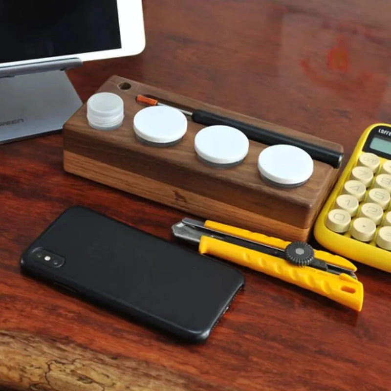 Набор для крепления краски и краски по дереву с 4-мя банкими инструментов для работы по коже — органайзер для рукоделия из кожи Geji
Набор для крепления краски и краски по дереву с 4-мя банкими инструментов для работы по коже — органайзер для рукоделия из кожи Geji