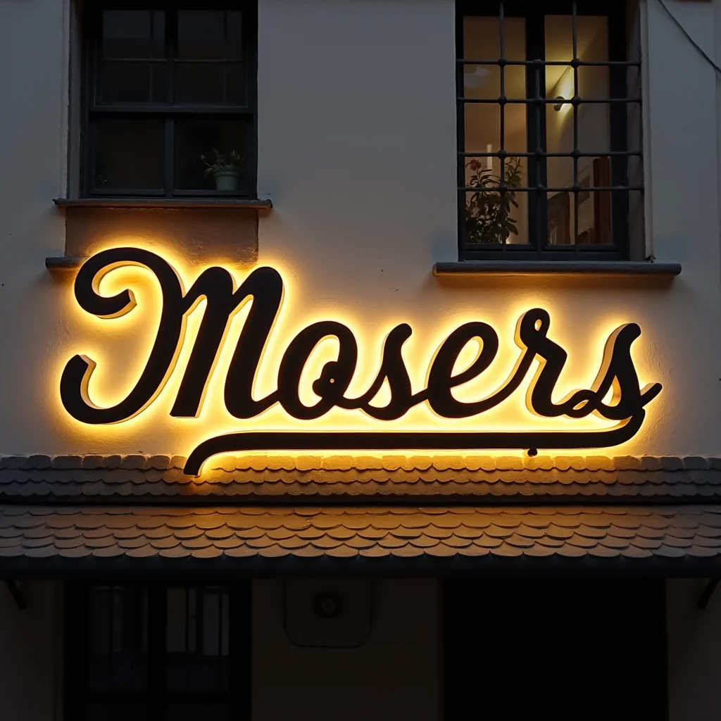 Custom Made LED 3D Sign Metal Backlit Letters for Outdoor Business Storefront Waterproof Advertising Display
Custom Made LED 3D Sign Metal Backlit Letters for Outdoor Business Storefront Waterproof Advertising Display