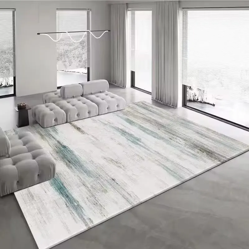 Nordic Livng Room Carpet Home Decoration Abstract Design Rug Bedroom Decor Area Rugs Washable Non-slip Dining Room Floor Mat
Nordic Livng Room Carpet Home Decoration Abstract Design Rug Bedroom Decor Area Rugs Washable Non-slip Dining Room Floor Mat