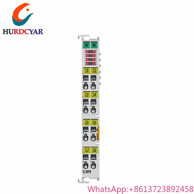 Brand New Original EL3058 Module PLC
Brand New Original EL3058 Module PLC