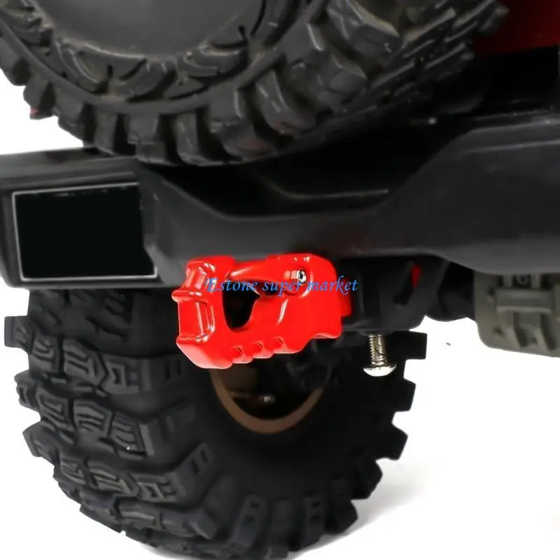 090B Toy Crawlers Accessory Sturdy Zinc Alloy Tows Trailer Hitches Receiver
090B Toy Crawlers Accessory Sturdy Zinc Alloy Tows Trailer Hitches Receiver