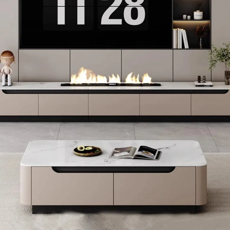 Vintage Minimalist Coffee Table Modern Living Room Designer Simple Large Side Table Unique Mesa Auxiliar Chinese Style Furniture
Vintage Minimalist Coffee Table Modern Living Room Designer Simple Large Side Table Unique Mesa Auxiliar Chinese Style Furniture