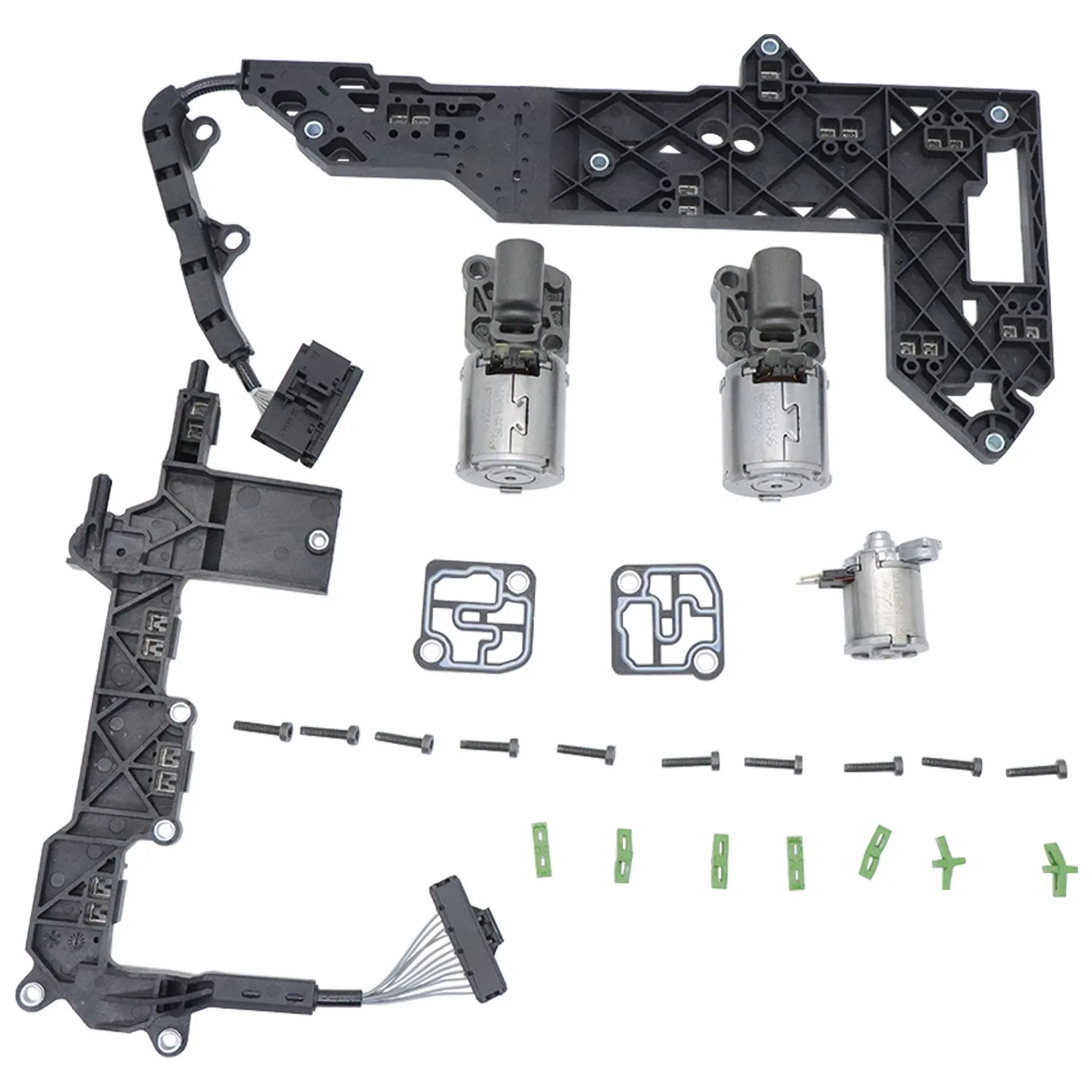 0B5 DL501 0B5398048D Transmission Solenoid & Internal Wire Harness Repair Kit Fits For Audi A4 A5 Q5
0B5 DL501 0B5398048D Transmission Solenoid & Internal Wire Harness Repair Kit Fits For Audi A4 A5 Q5