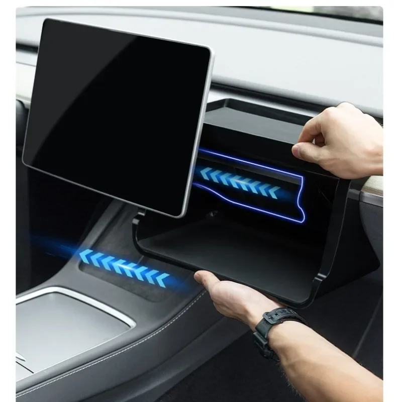 Car Center Console Screen Storage Box Car Storage Box Auto Modification Parts Car Mount GPS Bracket Master Craftsmanship
Car Center Console Screen Storage Box Car Storage Box Auto Modification Parts Car Mount GPS Bracket Master Craftsmanship