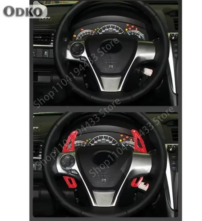 Для Toyota REIZ Levin Vios Yaris Zelas RAV4 автоматический руль задняя лопатка переключения передач автомобильное оборудование переключения полуавтоматическое сцепление
Для Toyota REIZ Levin Vios Yaris Zelas RAV4 автоматический руль задняя лопатка переключения передач автомобильное оборудование переключения полуавтоматическое сцепление