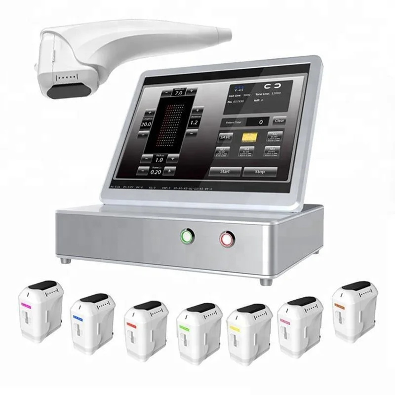 Portable 3D 4D 11 Lines Ultrasonic Face Lifting Body Slimming Machine With 8 Cartridges 10000 Shots
Portable 3D 4D 11 Lines Ultrasonic Face Lifting Body Slimming Machine With 8 Cartridges 10000 Shots