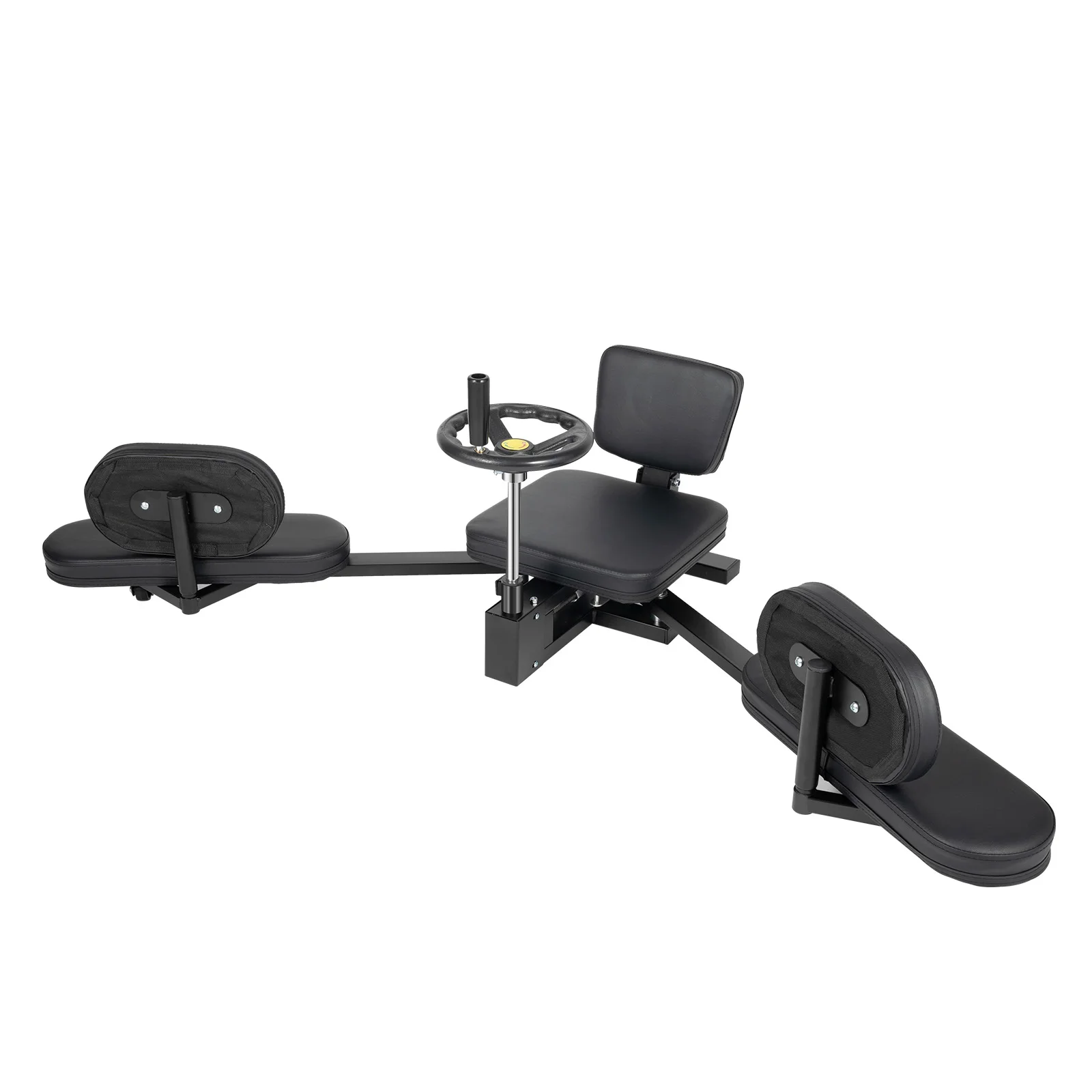 Professional 180 Degree Leg Stretcher for Splits Yoga Dance Fitness Home Gym Stretching Equipment with Adjustable Handwheel
Professional 180 Degree Leg Stretcher for Splits Yoga Dance Fitness Home Gym Stretching Equipment with Adjustable Handwheel