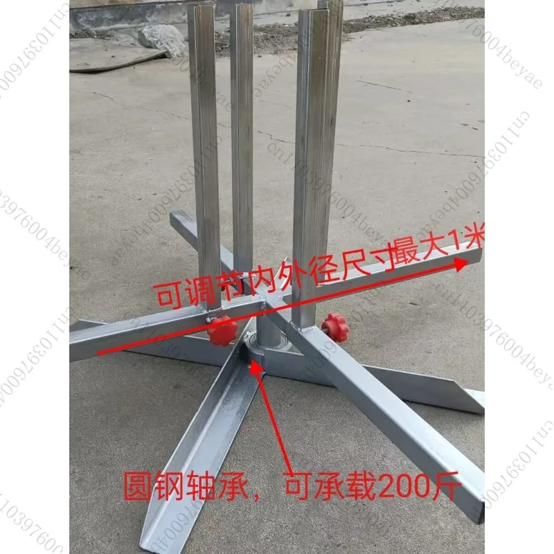 Cable payer Wire bellows pp tube hose hose hose rotary table
Cable payer Wire bellows pp tube hose hose hose rotary table