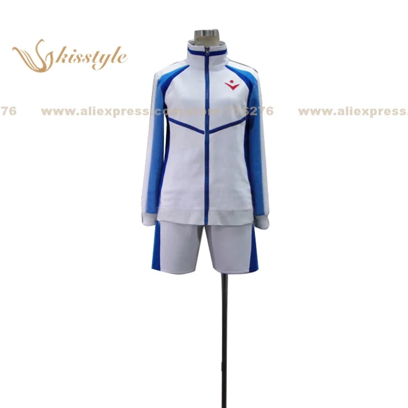 Kisstyle Fashion Free! Iwatobi Swim Club Iwatobi High School Короткая спортивная форма Одежда Косплей Костюм
Kisstyle Fashion Free! Iwatobi Swim Club Iwatobi High School Короткая спортивная форма Одежда Косплей Костюм