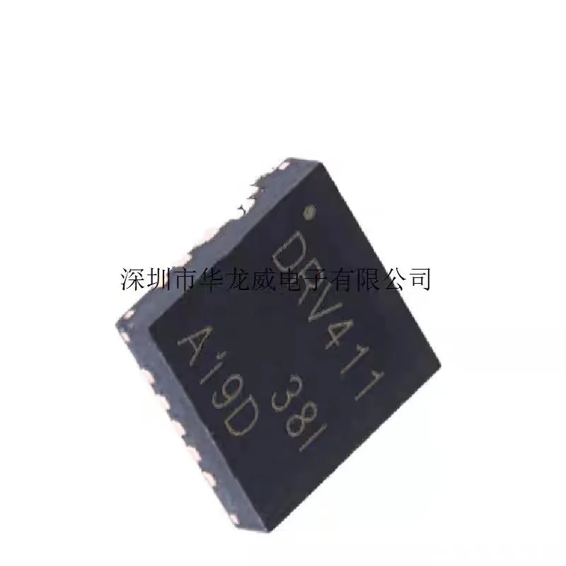 10 шт./лот новый оригинальный интерфейс DRV411AIRGP QFN-20 AIRGP AIRGPT чип датчика 
10 шт./лот новый оригинальный интерфейс DRV411AIRGP QFN-20 AIRGP AIRGPT чип датчика