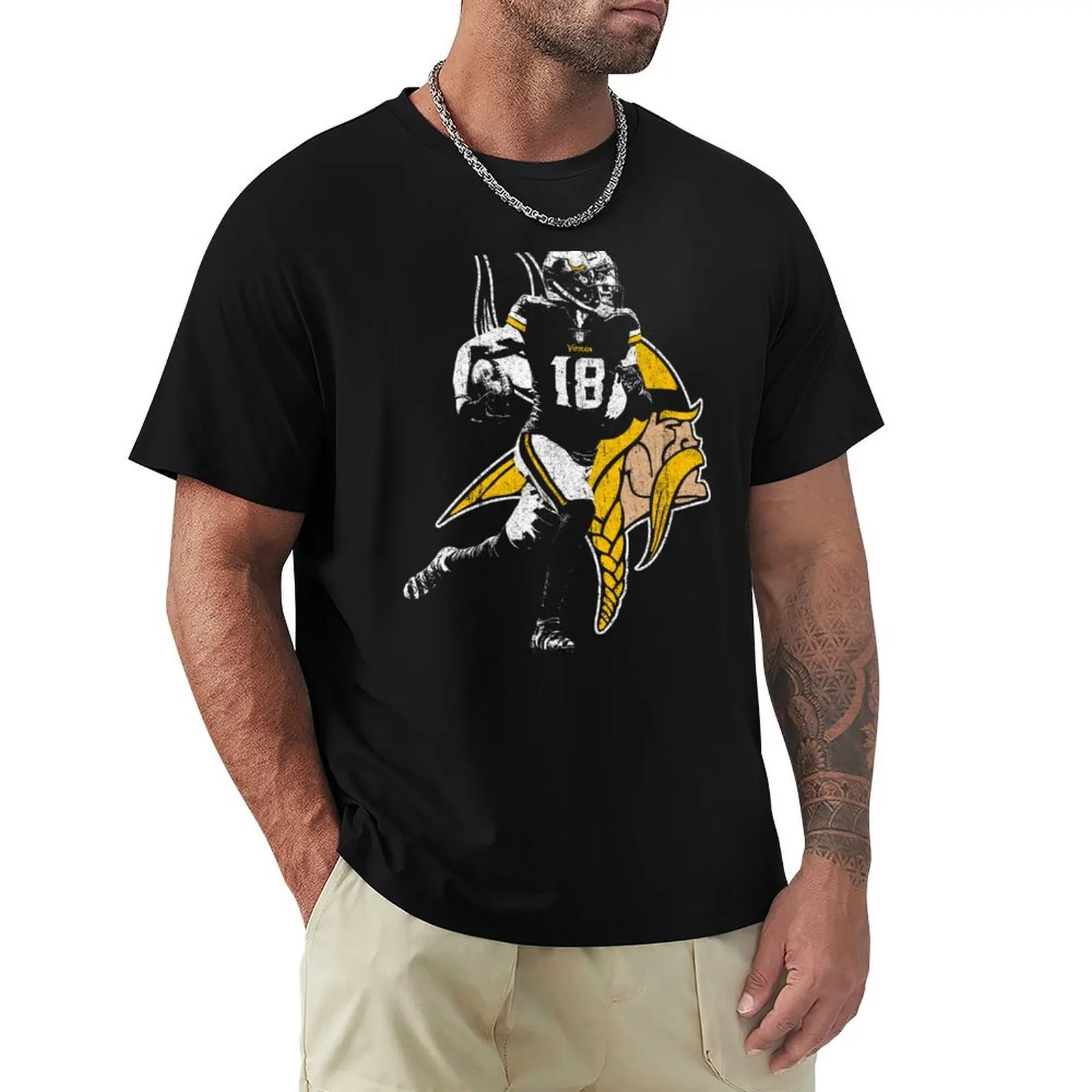 Justin Jefferson T-Shirt oversizeds blanks heavyweights mens graphic t-shirts big and tall
Justin Jefferson T-Shirt oversizeds blanks heavyweights mens graphic t-shirts big and tall