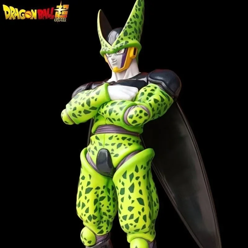 Фигурка Cell Dragon Ball Z: Полная форма, Судьбоносная дуэль, Супер Сайян, модель, украшение, подарок
Фигурка Cell Dragon Ball Z: Полная форма, Судьбоносная дуэль, Супер Сайян, модель, украшение, подарок