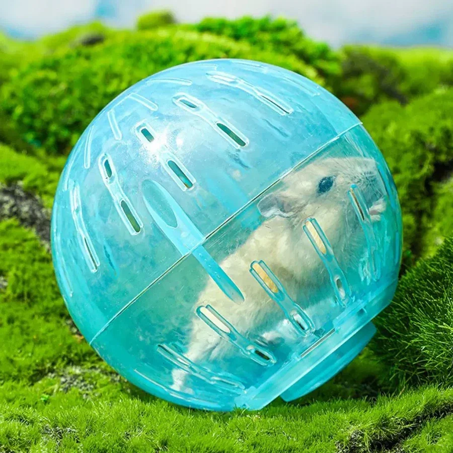 Hamster Running , Non Jamming Rolling , Transparent Running Toy, Crystal Fitness Ball, Sports Ball Leopard Gecko
Hamster Running , Non Jamming Rolling , Transparent Running Toy, Crystal Fitness Ball, Sports Ball Leopard Gecko