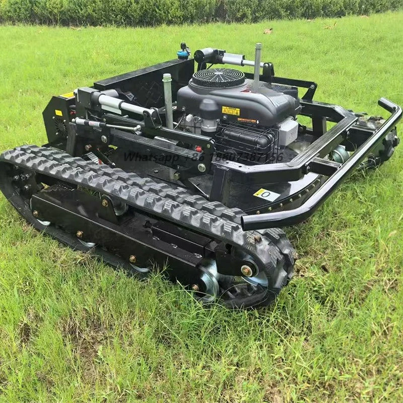 Professional Industrial Grade 4-Stroke Garden Lawn Mower Robot with 360 Degree Rotation 22HP
Professional Industrial Grade 4-Stroke Garden Lawn Mower Robot with 360 Degree Rotation 22HP