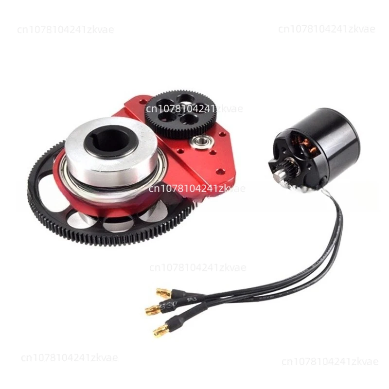 DLE120 electric starter electric rotor motor starter fixed-wing aircraft model engine accessories
DLE120 electric starter electric rotor motor starter fixed-wing aircraft model engine accessories