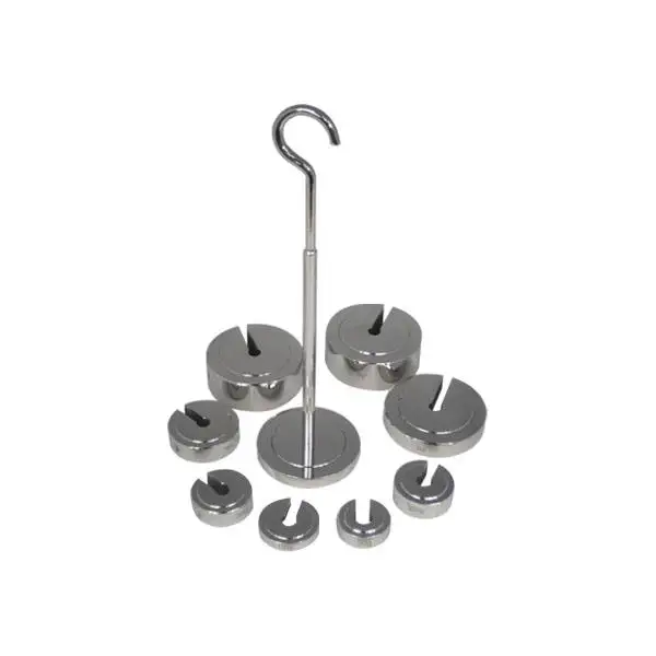 Veidt Weighing E1 E2 F1 F2 M1 200g Mass Test Precision Weight Set for Laboratory Analytical Balance Lab Textile Slot Weight Set
Veidt Weighing E1 E2 F1 F2 M1 200g Mass Test Precision Weight Set for Laboratory Analytical Balance Lab Textile Slot Weight Set