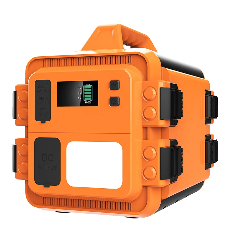 1200W Portable Outdoor Power Supply Large-Capacity Lithium Ion Battery MPPT Home Emergency Flashlight Jump Starter for Camping
1200W Portable Outdoor Power Supply Large-Capacity Lithium Ion Battery MPPT Home Emergency Flashlight Jump Starter for Camping