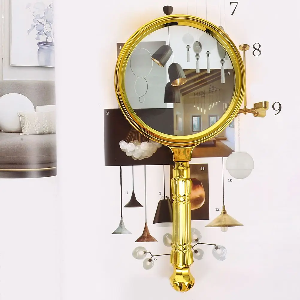 Golden Magnifier Reading Fold Decorative Jewelry Optical Kid Desk Travel Magnification Elder Book Mini Fold
Golden Magnifier Reading Fold Decorative Jewelry Optical Kid Desk Travel Magnification Elder Book Mini Fold