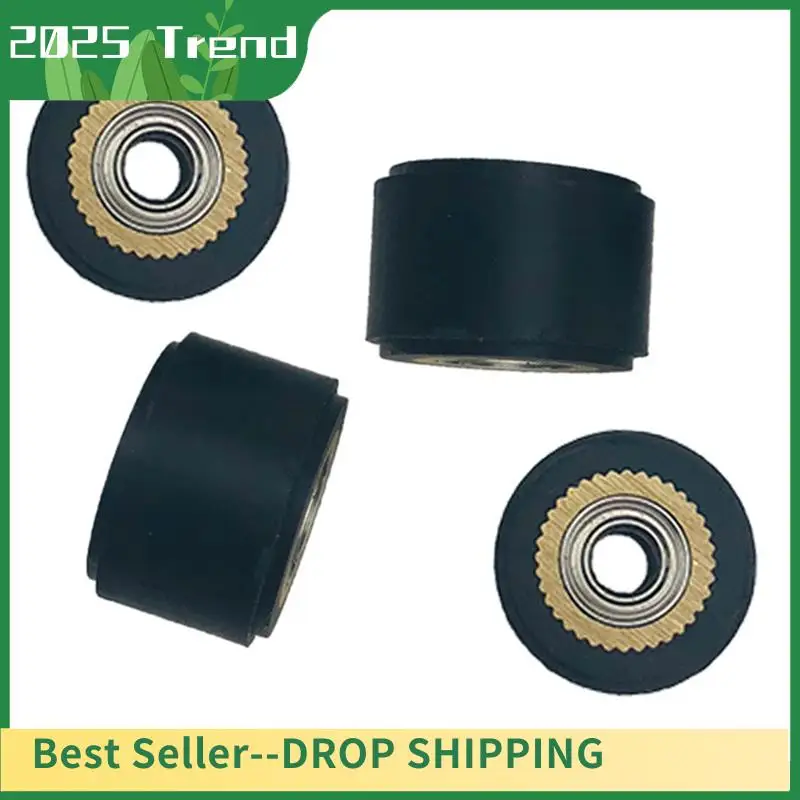 AD33 HOT Plotter Cutter Pinch Roller 5Pcs Plotter Paper Feed Roller Plotter Cutter Pinch Roller 4X10x14mm Engraving Machine Acce
AD33 HOT Plotter Cutter Pinch Roller 5Pcs Plotter Paper Feed Roller Plotter Cutter Pinch Roller 4X10x14mm Engraving Machine Acce
