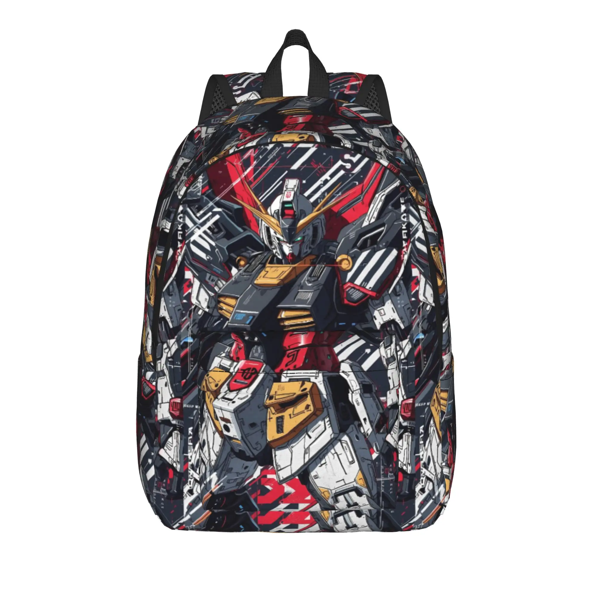 Custom Gundam Thermal Backpack Outdoor Style Backpacks Boy Kawaii School Bags Designer Breathable Rucksack
Custom Gundam Thermal Backpack Outdoor Style Backpacks Boy Kawaii School Bags Designer Breathable Rucksack