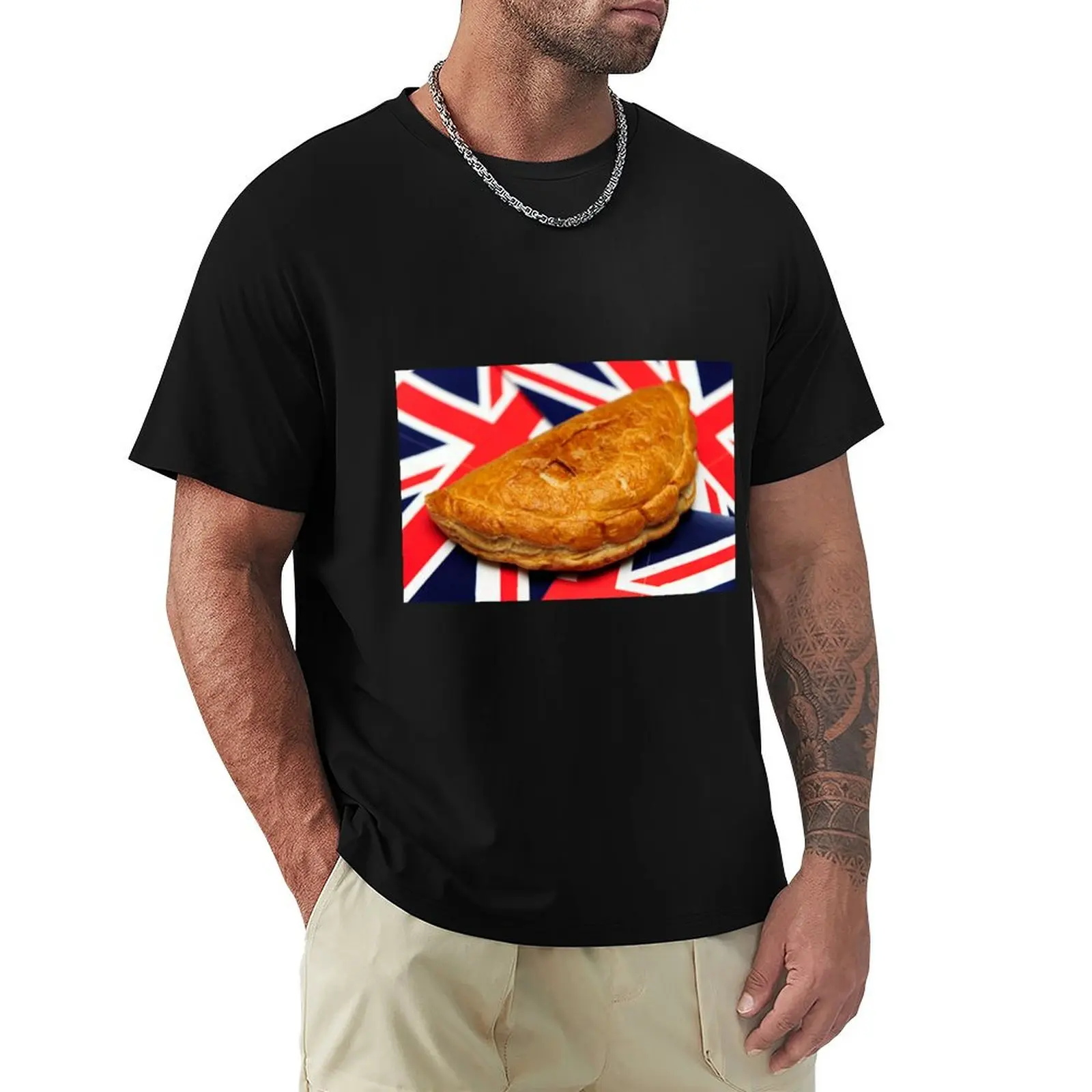 A Great British Pasty T-Shirt gifts for boyfriend oversized sweat Men's t-shirts
A Great British Pasty T-Shirt gifts for boyfriend oversized sweat Men's t-shirts