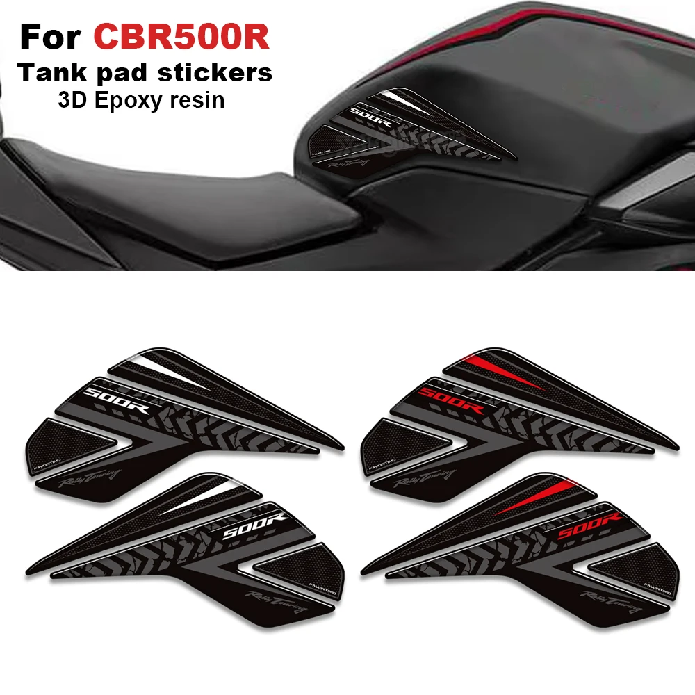 For Honda CBR500R CBR 500 R CB500 R 3D Resin Tank Pad Stickers Motorcycle Fuel Tank Protection Decals
For Honda CBR500R CBR 500 R CB500 R 3D Resin Tank Pad Stickers Motorcycle Fuel Tank Protection Decals