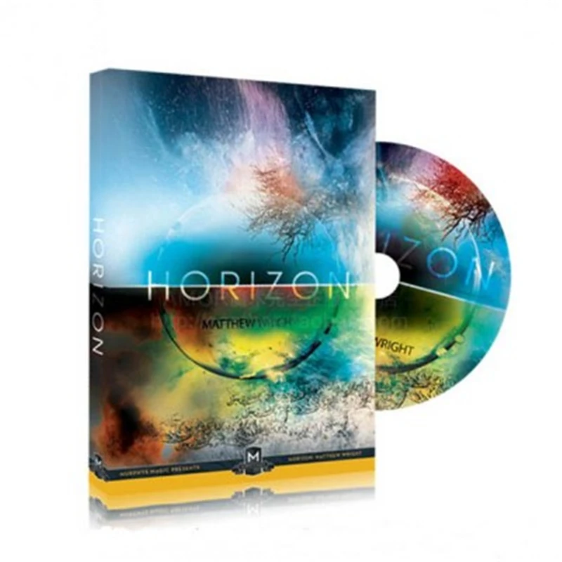 Horizon By Matthew Wright Close Up Street Stage Magic Tricks Magie Illusion Artifice Cardistry Accessories Props Comedy
Horizon By Matthew Wright Close Up Street Stage Magic Tricks Magie Illusion Artifice Cardistry Accessories Props Comedy