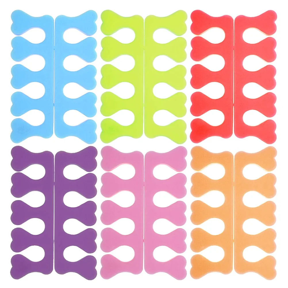 36 Pcs Nail Toe Separator Beauty Tool Supplies Gel Accessory Divider Sponge Lightweight Versatile Hands Feet
36 Pcs Nail Toe Separator Beauty Tool Supplies Gel Accessory Divider Sponge Lightweight Versatile Hands Feet