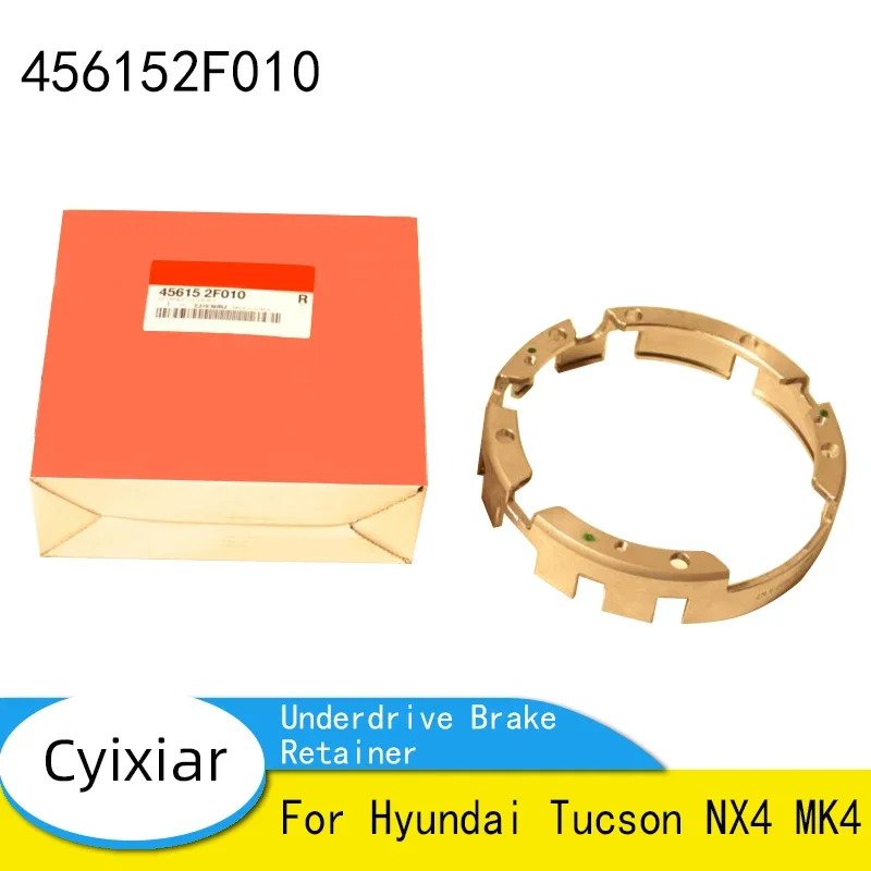 Совершенно новый оригинальный фиксатор тормоза для Hyundai Tucson NX4 MK4 Underdrive 456152 F010 45615-2F010
Совершенно новый оригинальный фиксатор тормоза для Hyundai Tucson NX4 MK4 Underdrive 456152 F010 45615-2F010