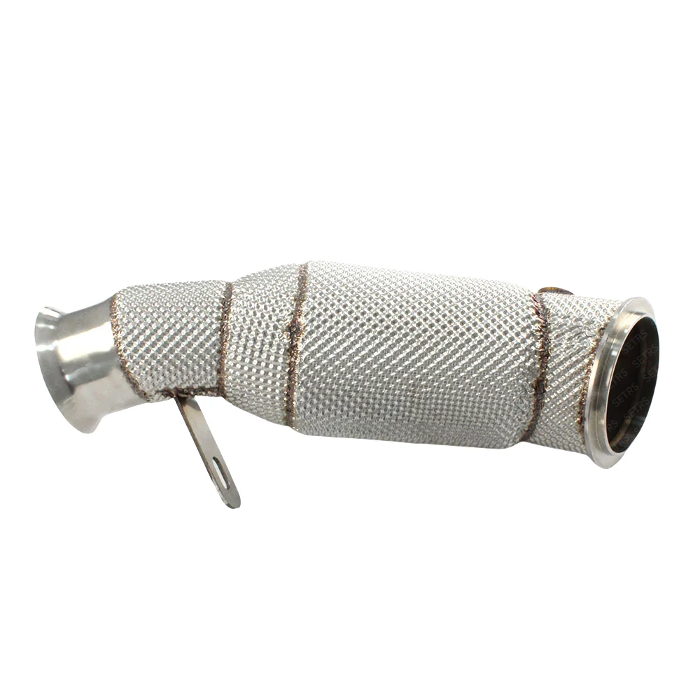 Empty Downpipe for Bm W M2 Stainless Steel High Performance Exhaust Downpipe Car Exhaust Syst
Empty Downpipe for Bm W M2 Stainless Steel High Performance Exhaust Downpipe Car Exhaust Syst