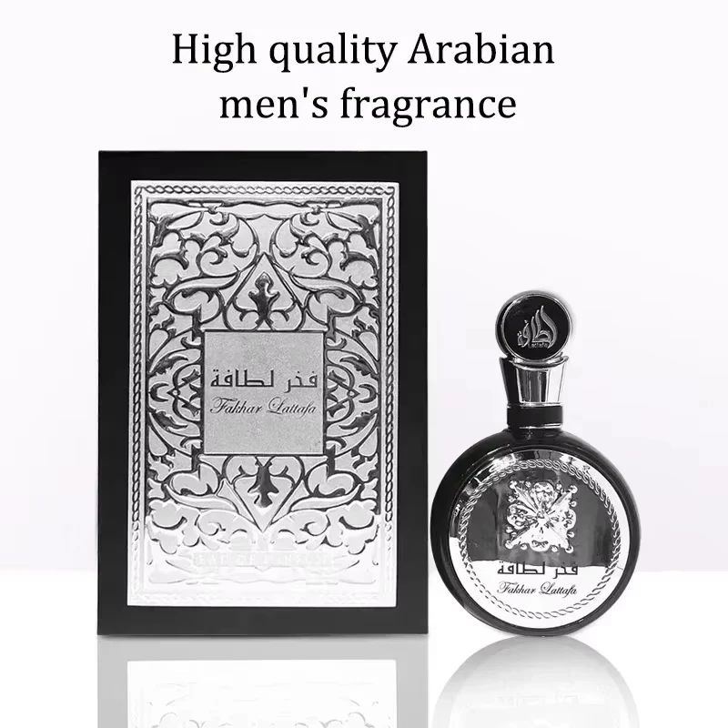 High Quality Original Men's Perfume Fruity Floral Lasting Spray Charming Luxury Perfumes Natural Hormone Fresh Light Fragrance
High Quality Original Men's Perfume Fruity Floral Lasting Spray Charming Luxury Perfumes Natural Hormone Fresh Light Fragrance