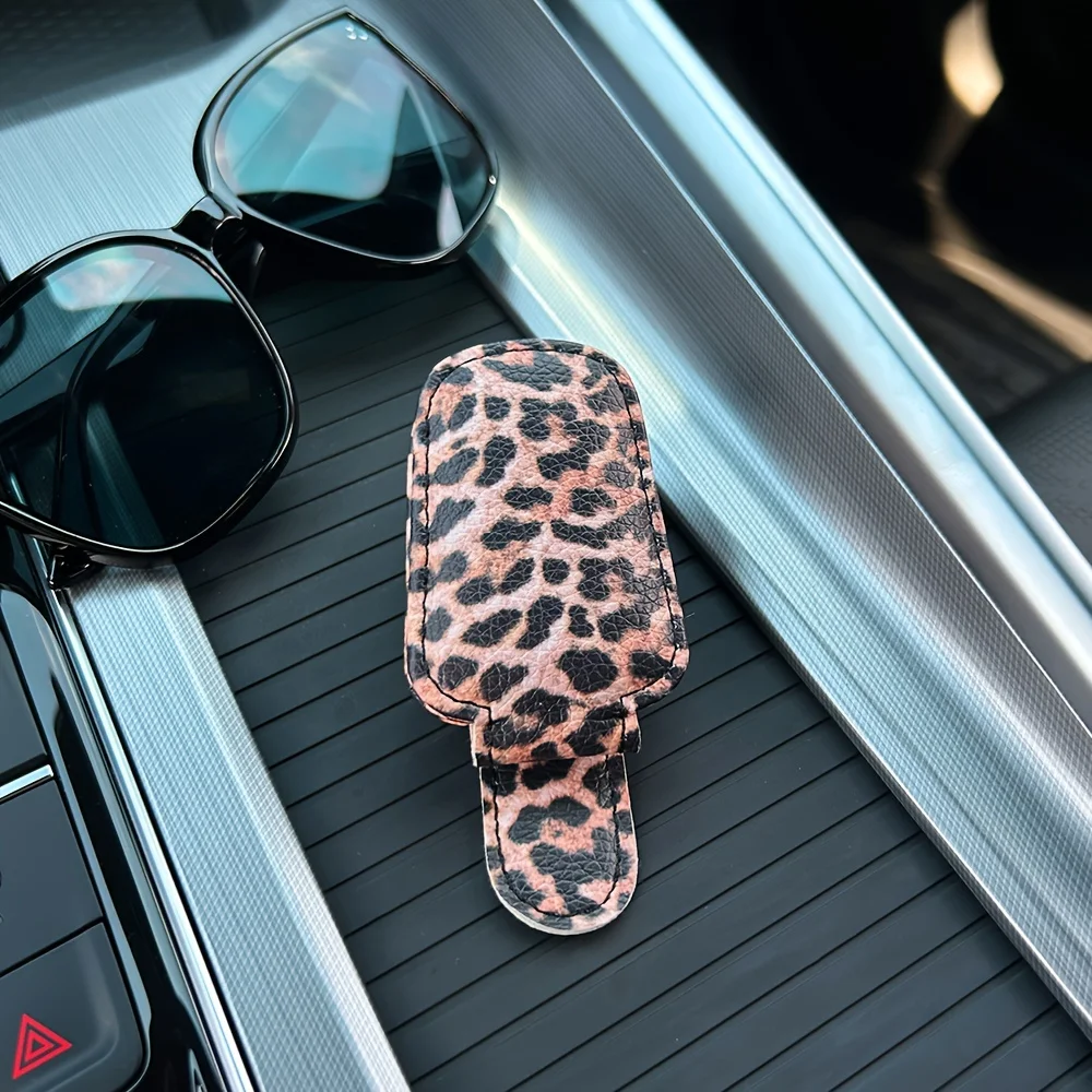 Car Sunglasses Clip PU Leather Glasses Holder Clip Car Sun Visor Sunglasses Holder for Car
Car Sunglasses Clip PU Leather Glasses Holder Clip Car Sun Visor Sunglasses Holder for Car