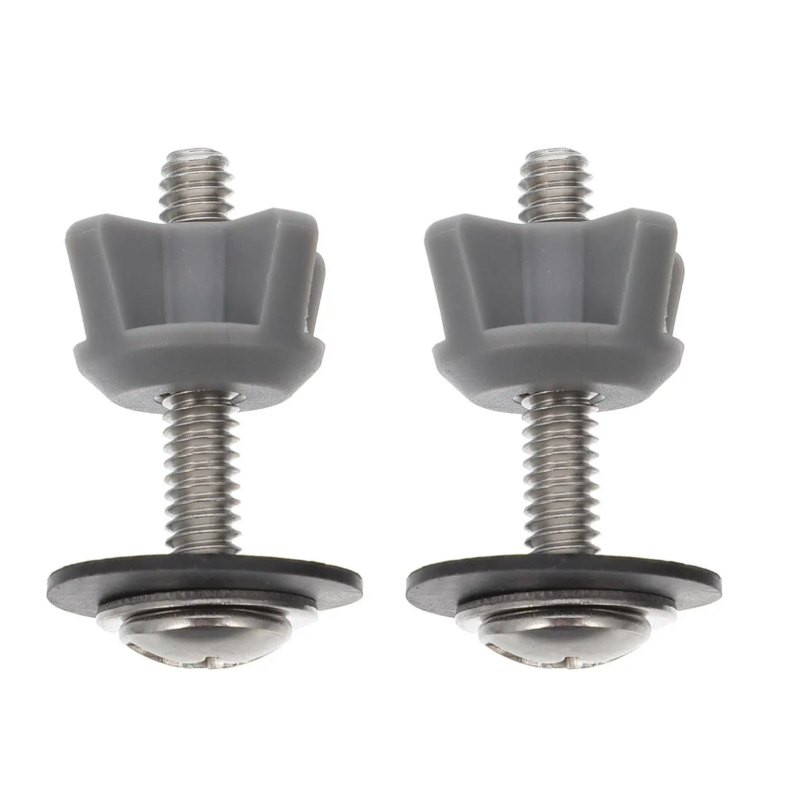 2 Pcs Toilet Seat Screw Seats for Bolts and Nuts Universal Fittings Iron Hinge Screws
2 Pcs Toilet Seat Screw Seats for Bolts and Nuts Universal Fittings Iron Hinge Screws