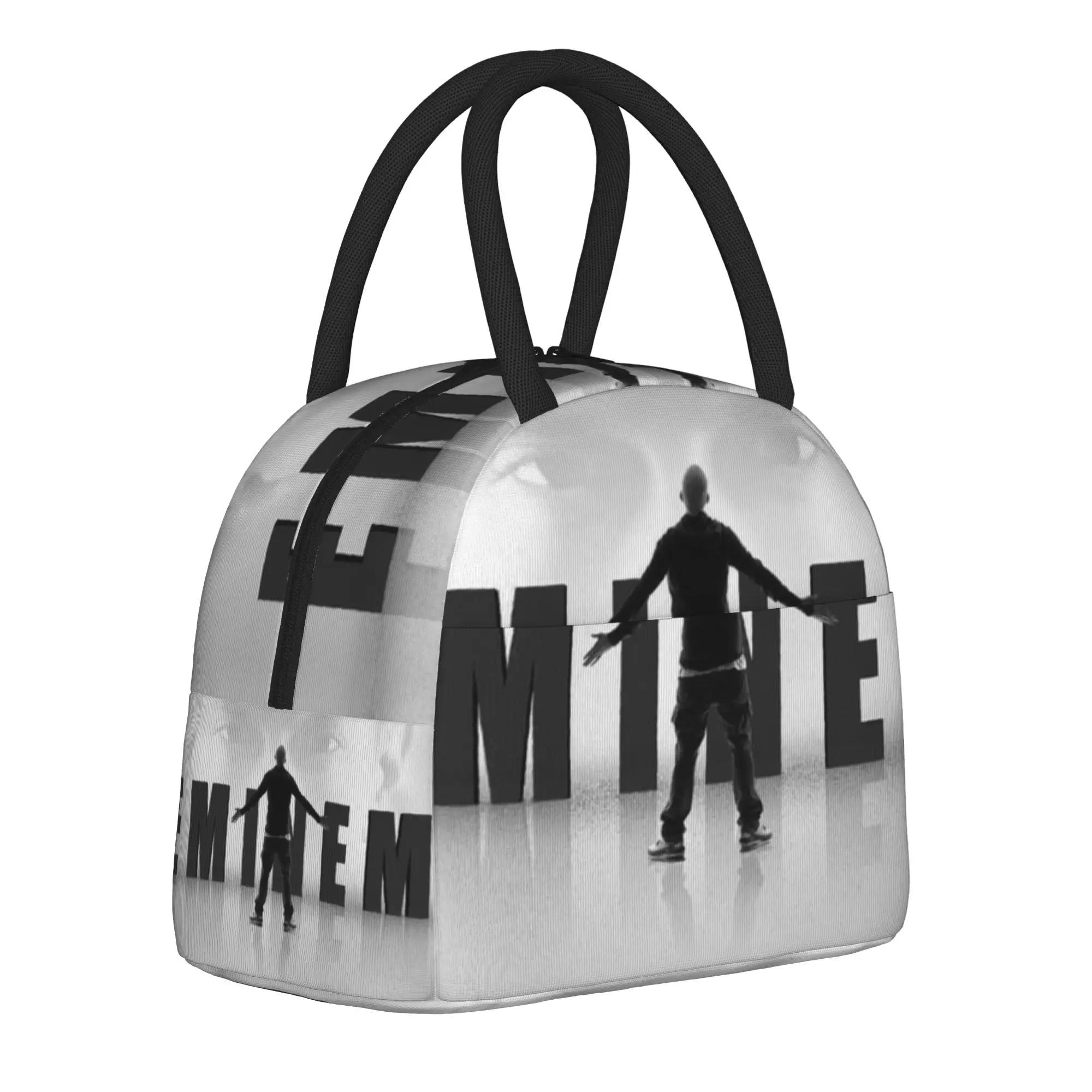 Сумка-холодильник для обедов Eminem Merch, термосумка для офиса, портативная сумка для хранения еды, термоконтейнер для обедов
Сумка-холодильник для обедов Eminem Merch, термосумка для офиса, портативная сумка для хранения еды, термоконтейнер для обедов