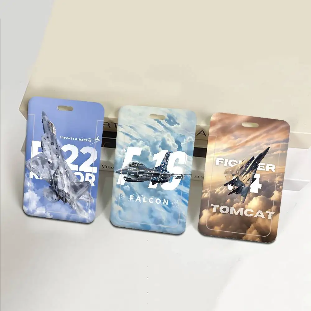 Новые мультяшные брелоки-держатели для карт и шейные ремешки с изображением американских истребителей A10, F22, F14, F15, F16, Apache для женщин
Новые мультяшные брелоки-держатели для карт и шейные ремешки с изображением американских истребителей A10, F22, F14, F15, F16, Apache для женщин