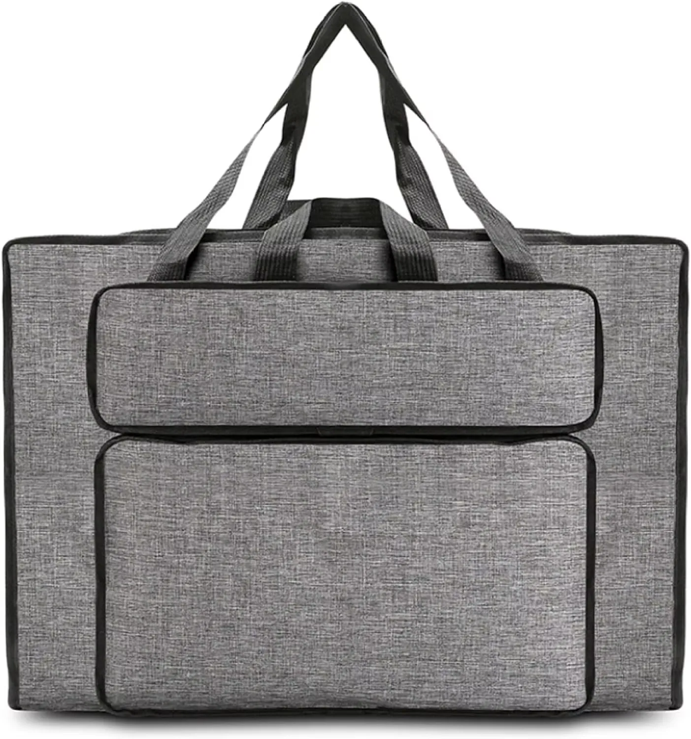 Art Portfolio Bag, 14x20inch Large Capacity Art Portfolio Case with Handles, Waterproof Portfolio Bag Organizer, Artist Carrying
Art Portfolio Bag, 14x20inch Large Capacity Art Portfolio Case with Handles, Waterproof Portfolio Bag Organizer, Artist Carrying