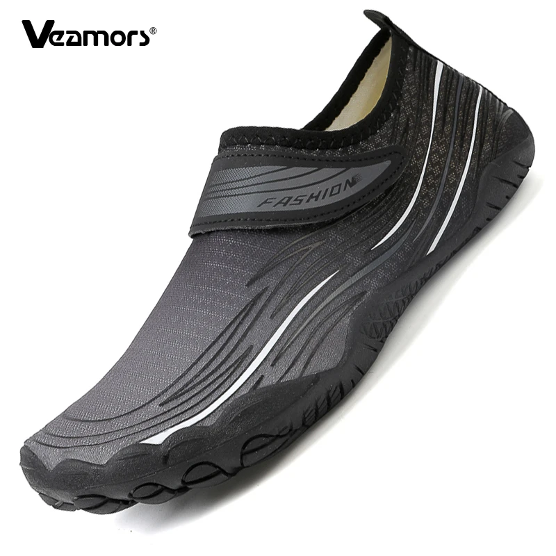 Light Breathable Barefoot Water Shoes Men Women Quick Drying Beach Wading Sneakers Soft Non-slip Aqua Shoes for Swimming Surfing
Light Breathable Barefoot Water Shoes Men Women Quick Drying Beach Wading Sneakers Soft Non-slip Aqua Shoes for Swimming Surfing