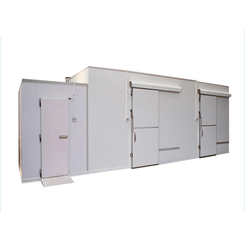 Multi temperature Cold Storage for Fruit and Vegetable Cold Chain Walk in Chiller Commercial Use Custom
Multi temperature Cold Storage for Fruit and Vegetable Cold Chain Walk in Chiller Commercial Use Custom