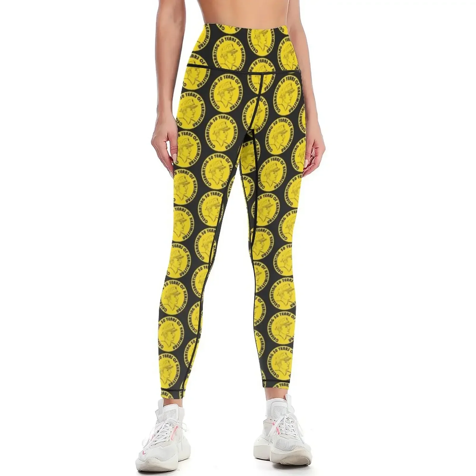 50 Years - yellow badge small Leggings Women's sports pants for physical Fitness woman Womens Leggings
50 Years - yellow badge small Leggings Women's sports pants for physical Fitness woman Womens Leggings