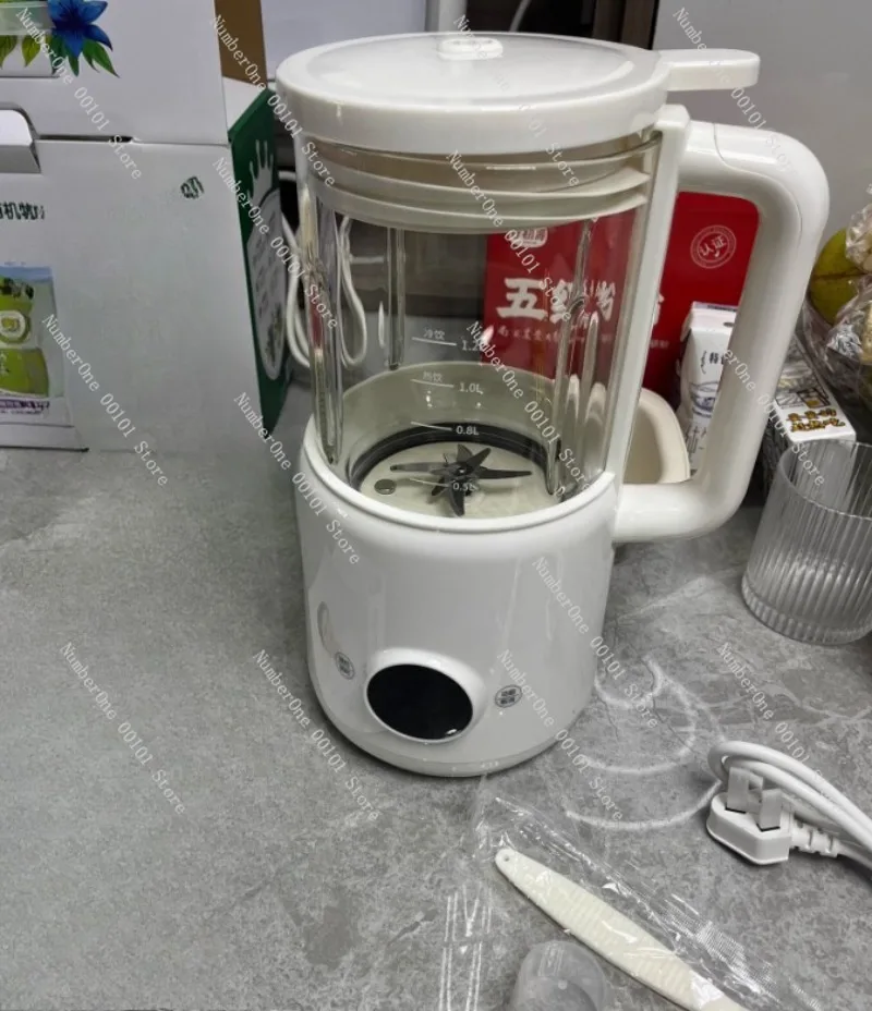 Mini Wall Breaker – Small Soybean Milk Machine & Juicer, Household Automatic Blender
Mini Wall Breaker – Small Soybean Milk Machine & Juicer, Household Automatic Blender