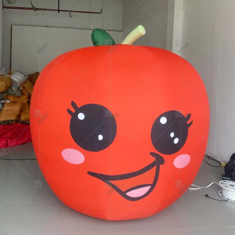 Inflatable Apple,Inflatable Devices that Require Continuous Inflation,Promotional Advertising Decorations and Prop
Inflatable Apple,Inflatable Devices that Require Continuous Inflation,Promotional Advertising Decorations and Prop
